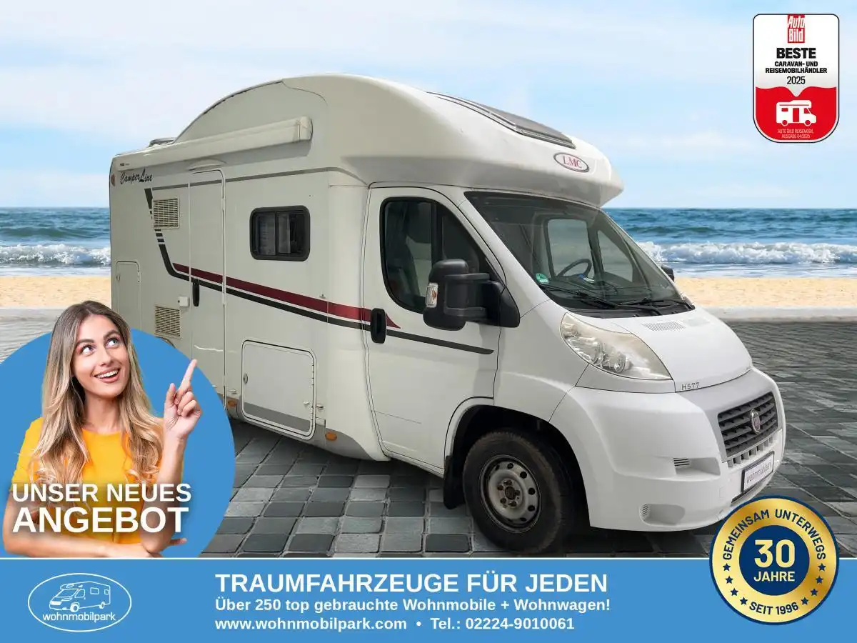 LMC Breezer H 577 Teilintegrierter gebraucht kaufen in Bad Honnef